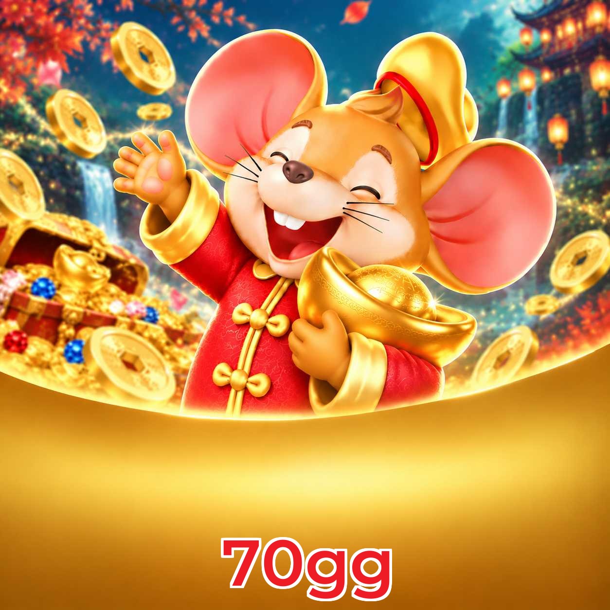Plushie Frenzy — slot citado nas perguntas frequentes da 70gg