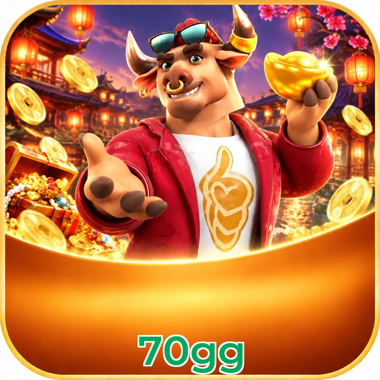 Página oficial Facebook 70gg jogos