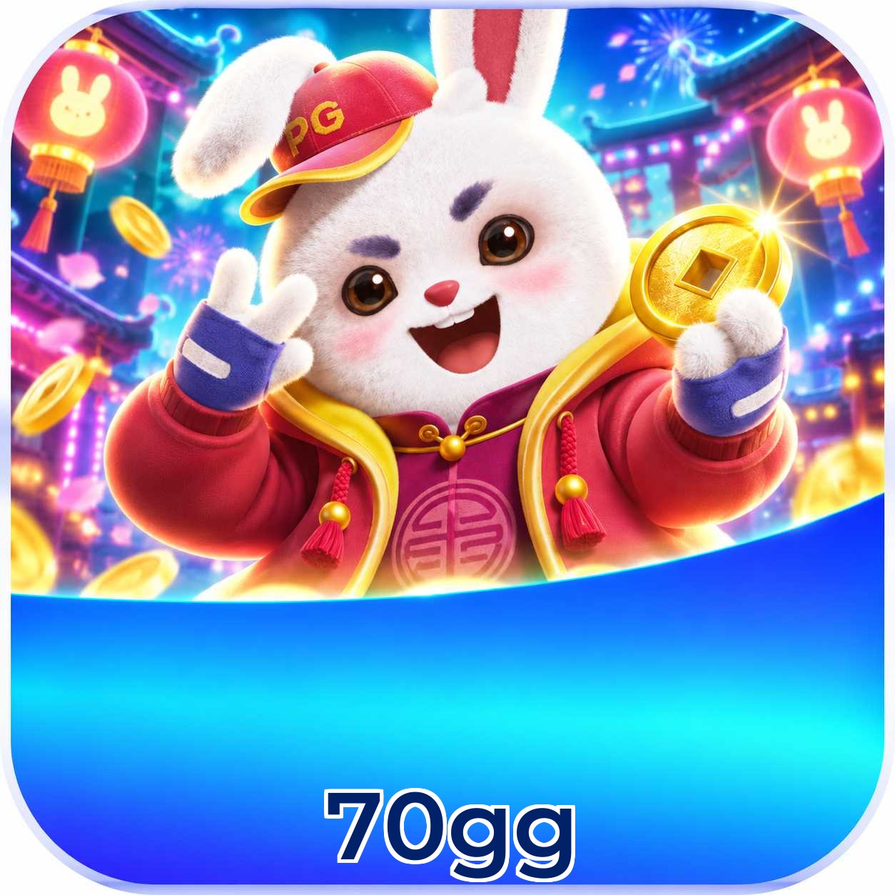 Contedo de jogos no canal Telegram 70gg