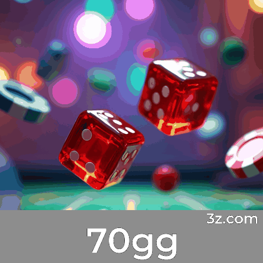 70gg Logo